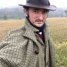 Alexander Coles (@ajcoles)