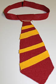 How To Make A No Sew Harry Potter House Tie Holidappy