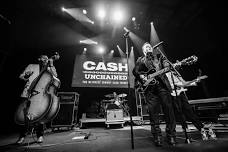 The Virginia Opry and The Historic Masonic Theatre Presents: Cash Unchained