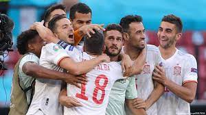 فاز منتخب كرواتيا على ضيفه إسبانيا، بثلاثة أهداف لهدفين، في المباراة التي أقيمت اليوم الخميس، ضمن منافسات الجولة الخامسة من المجموعة. Aknpnqff 8msim