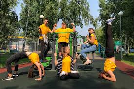 V Krasnoyarske Obyavlyaetsya Nabor V Trudovye Otryady Glavy Goroda Ia Press Lajn