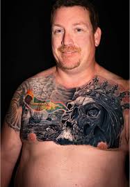 Angelic Gonzalez Tattoo