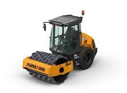 Ammann ASC70HDPD Padfoot Compactor