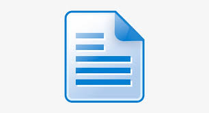 More icons from this author. Doc Icon Document Icon Free Transparent Png Download Pngkey