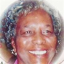 Mrs. Dorothy Mae Harrison Obituary