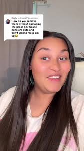 Replying to @Vannah SAVE YOUR PRESS ONS 🙌🏽💗 #fyp #viral #makarttnails  #fypシ #claireslilcorner #viral #viralvideo #skit @Makartt Official