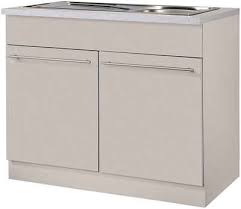 Eine spüle mit spülmaschine findet sich auch in vielen miniküchen designs wieder und selbst für den arbeitsplatz ich suche einen spülen schrank mit geschirrspüler komplett 100 breit günstig und gut. Spulenschrank Online Kaufen Spulenunterschrank Otto