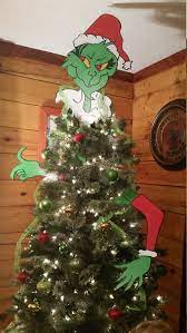 Check spelling or type a new query. How The Grinch Stole Christmas Decorations Ideas Endearing Pleasing Amazing Cute Be Grinch Christmas Tree Grinch Christmas Tree Topper Grinch Christmas Party