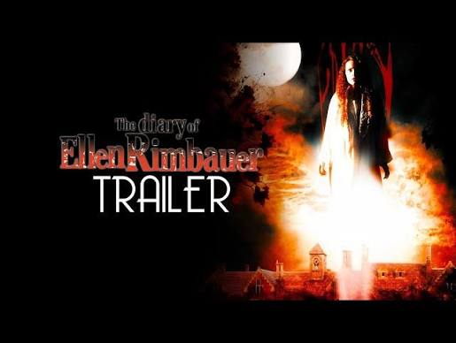 The Diary of Ellen Rimbauer (2003) Trailer Remastered 4K