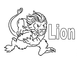 Check spelling or type a new query. Free Printable Lion Coloring Pages For Kids