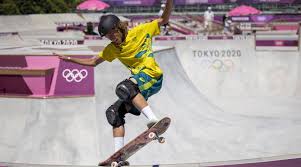 Keegan palmer of australia won the last skateboarding gold medal at the tokyo games on thursday, breaking what had been japanese domination in all three previous events. Jleute3ysj20bm