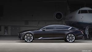 2016 Cadillac Escala Concept Side Hd Wallpaper 10