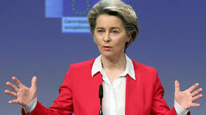 Von der leyen throws down gauntlet: Eu Pledges Vaccine Controls Will Not Hit Uk Supplies Financial Times