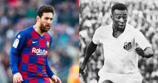 بيليه يعاني من اكتئاب ويدخل في عزلة. ÙƒÙ… Ù‡Ø¯ÙØ§ ÙŠØ­ØªØ§Ø¬Ù‡ Ù…ÙŠØ³ÙŠ Ù„ØªØ­Ø·ÙŠÙ… Ø±Ù‚Ù… Ø§Ù„Ø£Ø³Ø·ÙˆØ±Ø© Ø¨ÙŠÙ„ÙŠÙ‡ Ø§Ù„ÙŠÙˆÙ… Ø§Ù„Ø³Ø§Ø¨Ø¹