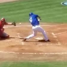 Why tim tebow's time may be up. Let S Watch Max Scherzer Strike Out Tim Tebow Again And Again Rock M Nation