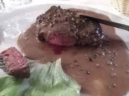 Il pepe, nero, bianco, verde, rosa e.sichuan. Filetto Al Pepe Nero Picture Of La Cascina Ristorante Pizzeria Como Tripadvisor