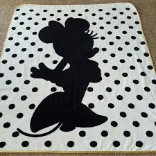 Minnie Mouse Fleece Throw Fleece Throw Minnie Minnie Mouse Bedroom
