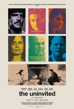 The Uninvited (2024 film) - Wikipedia