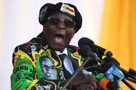 I guess that even the most reprehensible robert mugabe has been the president of zimbabwe since 1987. The White Man Is Our Real Enemy Zimbabwe S Robert Mugabe In Quotes