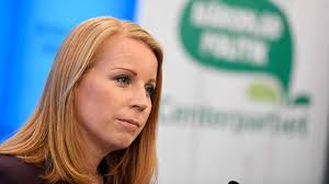 Annie lööf was born in värnamo and is a swedish politician. Hatattackerna Chockar Annie Loof C Dagens Ps