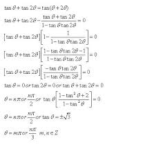 Rd Sharma Class 11 Solutions Chapter 11 Trigonometric Equations Equations Studying Math Solutions