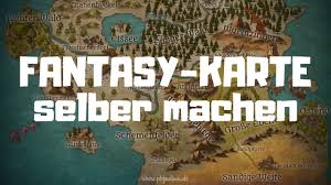 Mit unserem generator für animierten text greifen sie auf professionell gestaltete animierte szenen und typografievorlagen zu, mit denen sie ihr publikum mit einer ausdrucksstarken animation. So Erstellst Du Deine Eigene Fantasy Karte
