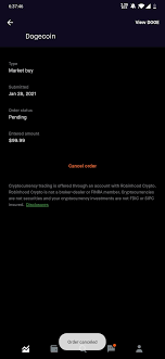 When you are operating on robinhood crypto, your deposit funds are immediately available for. Do Not Buy Crypto From Robinhood Ever Cryptocurrency