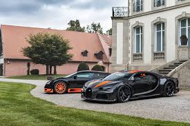 The heavily modified bugatti chiron received a longer back and some extra power from the engine. Bugatti Speedline A Record Breaking Brand