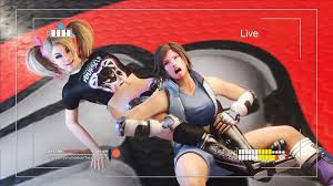 Rule34 - If it exists, there is porn of it  tekken7wallpapers, alexa  bliss, kazama asuka  4198375