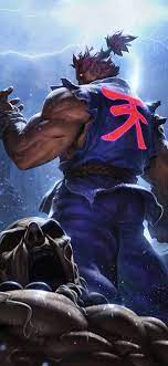 We hope you enjoy our growing collection of hd images to use as a. Akuma Street Fighter Game 4k Iphone X Wallpapers Free Download