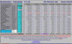 Rechnungsverwaltung excel / excel vorlage rechnungsverwaltung : Auto Kosten Rechner Download Freeware De
