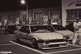 stance nation proud of here on stancenation is the ability to cover cars and events みんカラ 自動車 ホンダ