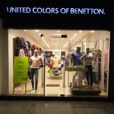 Find new and preloved united colors of benetton items at up to 70% off retail prices. Find List Of United Colors Of Benetton In Shyamal Cross Road Shyamal United Colors Of Benetton Stores Ahmedabad Justdial