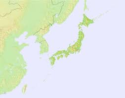 Click on above map to view higher resolution the group of islands are split into two halves by a long stretch of mountains, the eastern half faces the. Japan Mountain Weather Map