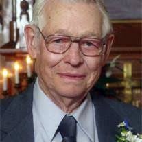 Nobel Edwin Holte (1918-2010)