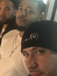 To my brother Gerry ... respect and love .. GOD bless you .. thanx you  Marvin .. Edwin .. Romeo .. and all who was part off this .. I love ya