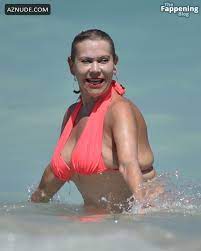 TINA MALONE Nude - AZnude
