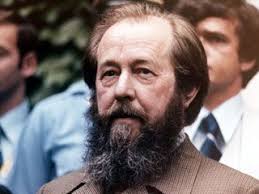 Remembering Aleksandr Solzhenitsyn