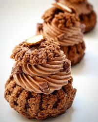 Le Choux Chou Des Francais Gallymini Patisse Recette Chou Au Chocolat Gateaux Et Desserts Alimentation
