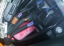 The wire colors below are on the truck side of the plug, not the tail light side: Converting 3 Wire Stock Tail Lights That Run Brake Turn To Led Harley Davidson Forums