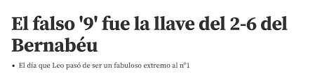 Incluye propuestas lúdicas para poner en práctica, ideas para trabajar antes y después de haber jugado, un kit básico para detectar. E On Twitter El Falso 9 Estaba Asociado Al Uso Del Dorsal En El Futbol Clasico Una Vez Los Dorsales Se Liberaron Y El Punta Del Equipo Puede Jugar Con Cualquiera El