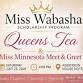 Queens Tea and Miss Minnesota Meet & Greet