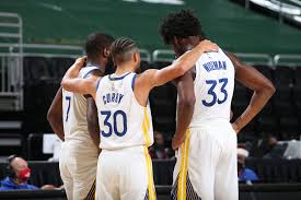 The warriors compete in the national basketball association (nba), as a member of the league's western conference pacific division. The Warriors Championship Glow Is Gone And Yet The New York Times