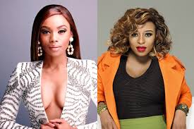 On a recent episode of her reality show, matheba admitted she cried a lot over her former bae, but like they say, time heals all wounds. Bonang Matheba Sues Dj Zhinle For Defamation Beatingbeats Com