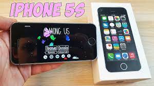 Probuyu Zapustit Among Us Na Iphone 5s Youtube