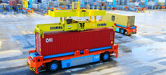 Wieviel es kostet taxi zu bestellen von kreuzfahrt hafen rotterdam mit mercedes e, s klasse, minivan viano, vito. Hafen Rotterdam Vorreiter Fur Autonomes Fahren Emove360 Portal For Mobility 4 0