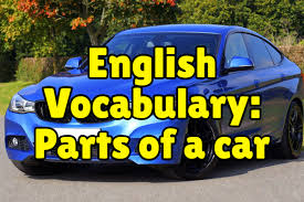 Some cool names for a car accessories shop are: Learn English With Pictures Parts Of A Car Espresso English