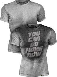 Maybe you would like to learn more about one of these? Amazon Com Actizio Sweat Activated Funny Motivational Workout Shirt You Can Go Home Now Clothing