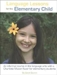 Language Lessons for the Elementary Child (Volume 1): Sandi Queen:  Amazon.com: Books