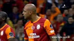 Biraz daha farklıydı yani melo. Felipe Melo Dan Cildirtan Hareket Dailymotion Video
